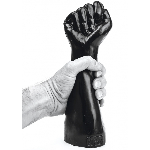 Poing Fist Of Victory 26 x 9 cm