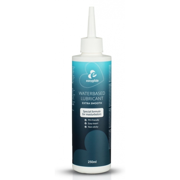 Easyglide Water Glijmiddel Masturbator 250ml