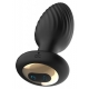 Turn Ass vibrating and rotating plug 8 x 3.4cm