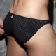 Slip Excite Mesh Black