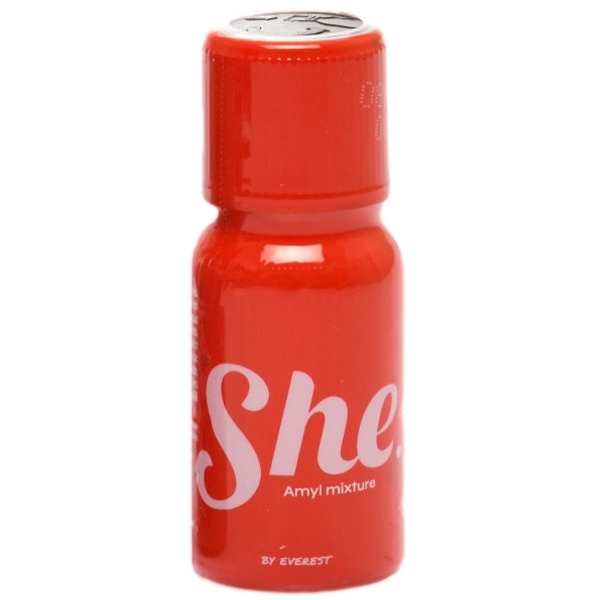 SHE by Everest 15ml