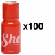 SHE by Everest 15ml x100