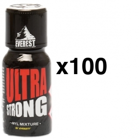 Everest Aromas ULTRA STRONG de Everest 15ml x100