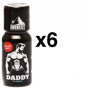 Everest Aromas DADDY de Everest 15ml x6