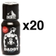 DADDY por Everest 15ml x20