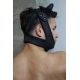 Poundtown Pup Breedwell Maske Schwarz-Blau