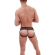 Denis Jockstrap Zwart-Rood