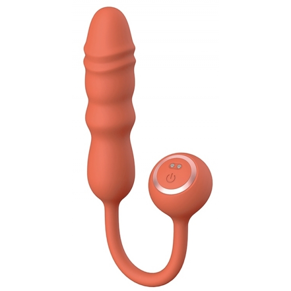 Glitz push-up dildo 13 x 3.7cm