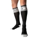 Identity Vers High Socks Black