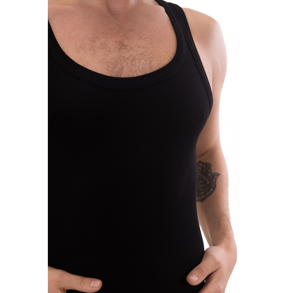 Assi Body Preto