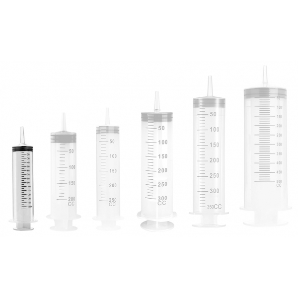 Pipe Squirt S 150ml syringe-injector