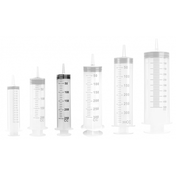 Pipe Squirt syringe-injector L 250ml