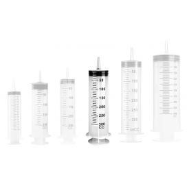 Large Plastic Syringe XL