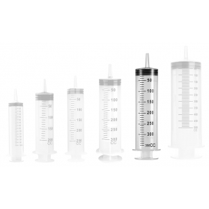 BDSMaster Large Plastic Syringe XXL