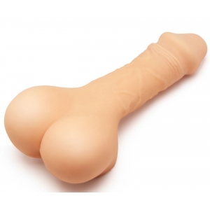 Hidden Desire Masturbateur Big Dick Dipper 17cm