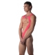 Body Harness Ikem Pink