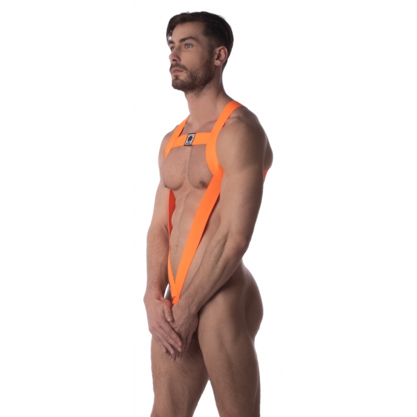 Bodygordel Ikem Oranje