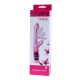 Vibro Rabbit Thorny 6 velocidades Rosa