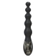 Hidden Desire Extreme Beaded Anal Power Vibrator Black