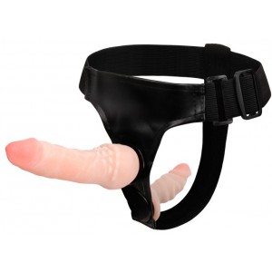 Baile Double insertion dildo belt 12 x 4 cm Chair