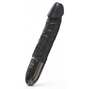 Hidden Desire Dildo vibratório Anal Power 14 x 3,9 cm