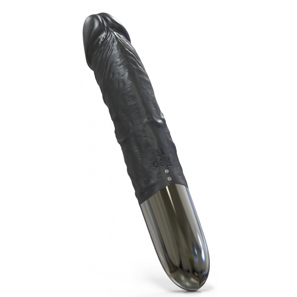 Dildo vibratório Anal Power 14 x 3,9 cm