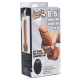 Loadz vibrating ejaculator dildo 16 x 4.5 cm