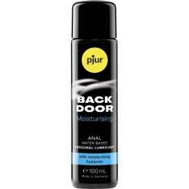 Lubricant Water Back door Comfort 100mL