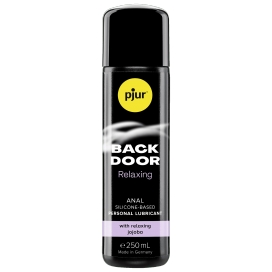 Back door Relaxing Silicone Lubricant Pjur 250ml