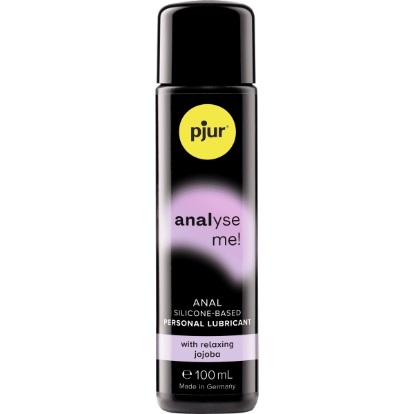 Gel anal relaxant Analyse Me! 100mL