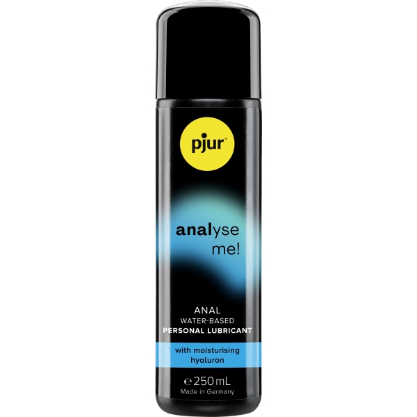 Analyseer Me Comfort Water Glijmiddel 250ml