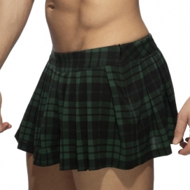 AD Fetish Men's Laddie Ring skirt Green