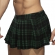 Men's Laddie Ring skirt Green