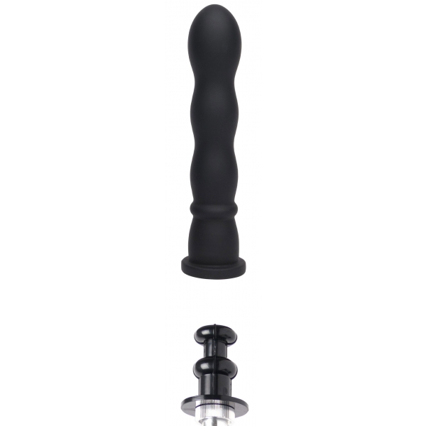 Dildo a onda Easy-Lock 19 x 4 cm