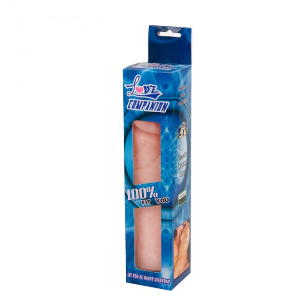 Dildo vibrante Soft Vibe 21 x 5.6cm Sedia