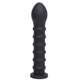 Hidden Desire Dildo com nervuras Easy-Lock 19 x 4cm