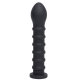 Easy-Lock Ribbed Dildo 19 x 4cm