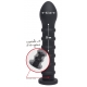 Dildo a coste Easy-Lock 19 x 4 cm