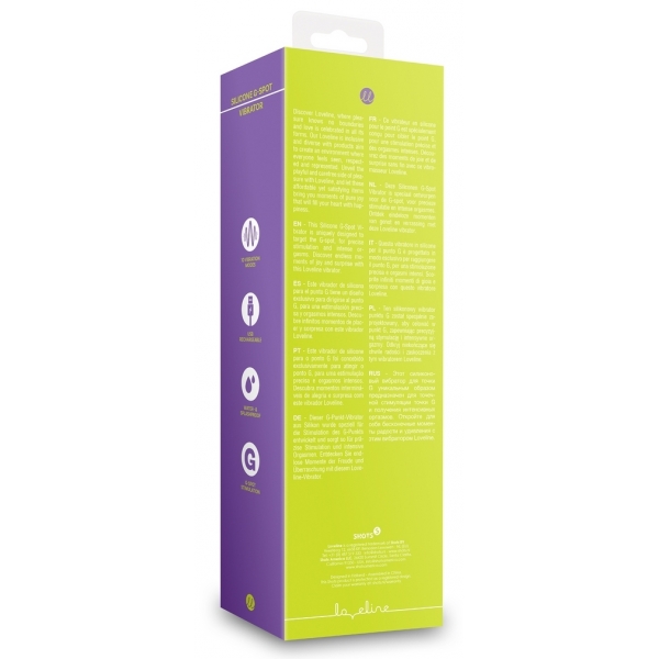 Vibro Vibrador Ponto G 20,5 cm Verde