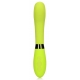 Vibratore Vibro G-Spot 20,5 cm Verde