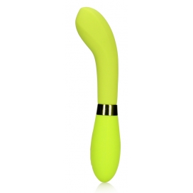 Vibro G-Spot Vibrator 20,5 cm Groen