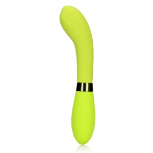  Loveline Vibratore Vibro G-Spot 20,5 cm Verde