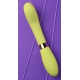 Vibratore Vibro G-Spot 20,5 cm Verde