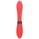 Vibromasseur SMOOTH LINE 11 x 3.4 cm Rouge