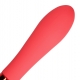 Smooth Line Vibrator 11 x 3.4 cm Red