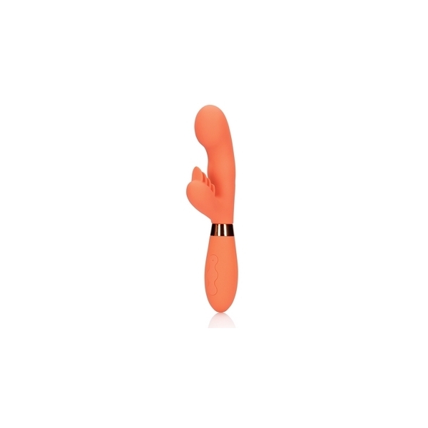 Vibro Rabbit 4Tongue 9 x 3,5 cm