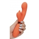 Vibro Rabbit 4Tongue 9 x 3.5cm