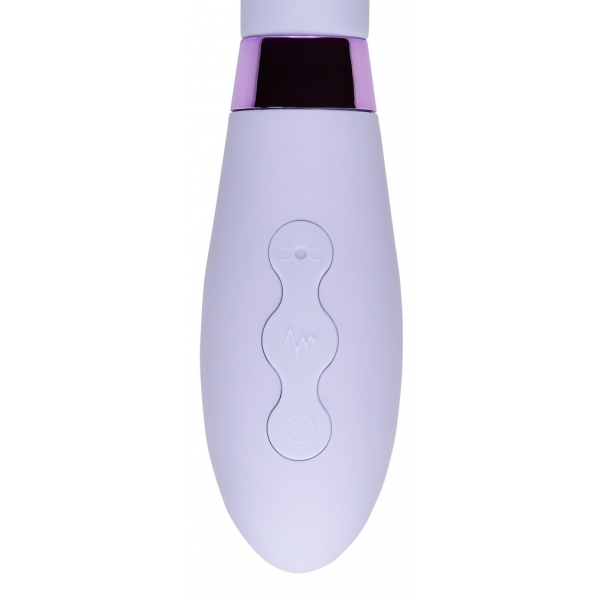 Tip Vibrator Stimulator 20 cm Paars