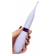 Vibrador de ponta Estimulador 20 cm Roxo