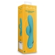 Vibro Rabbit Hinchable Flatblue 11 x 3,5cm